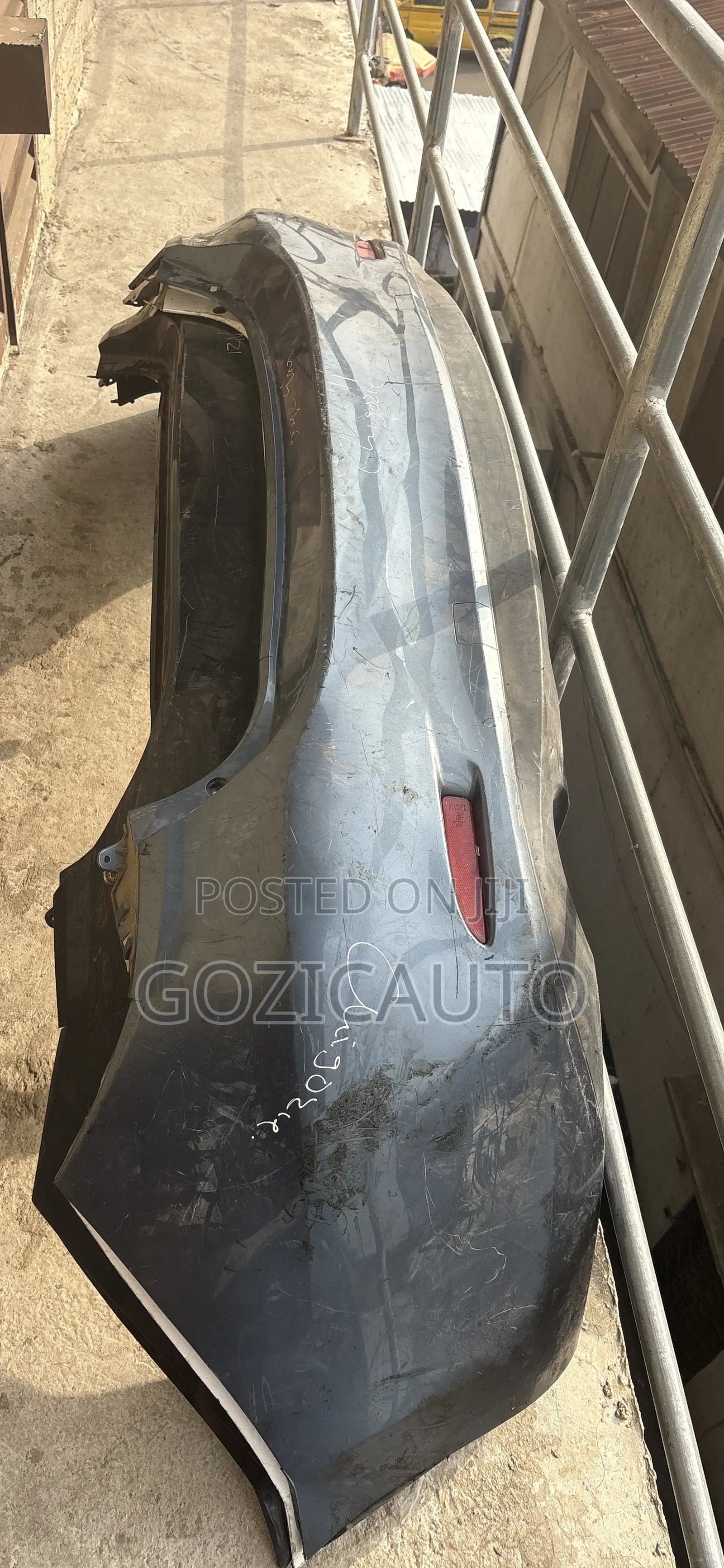 Replacement Back Bumper Mazda 6 2013 2015 Available