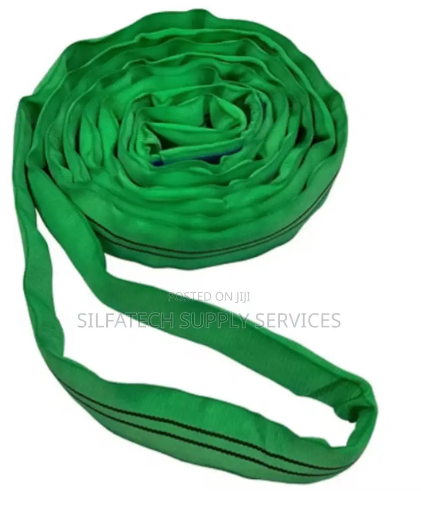 Endless Round Sling Belt