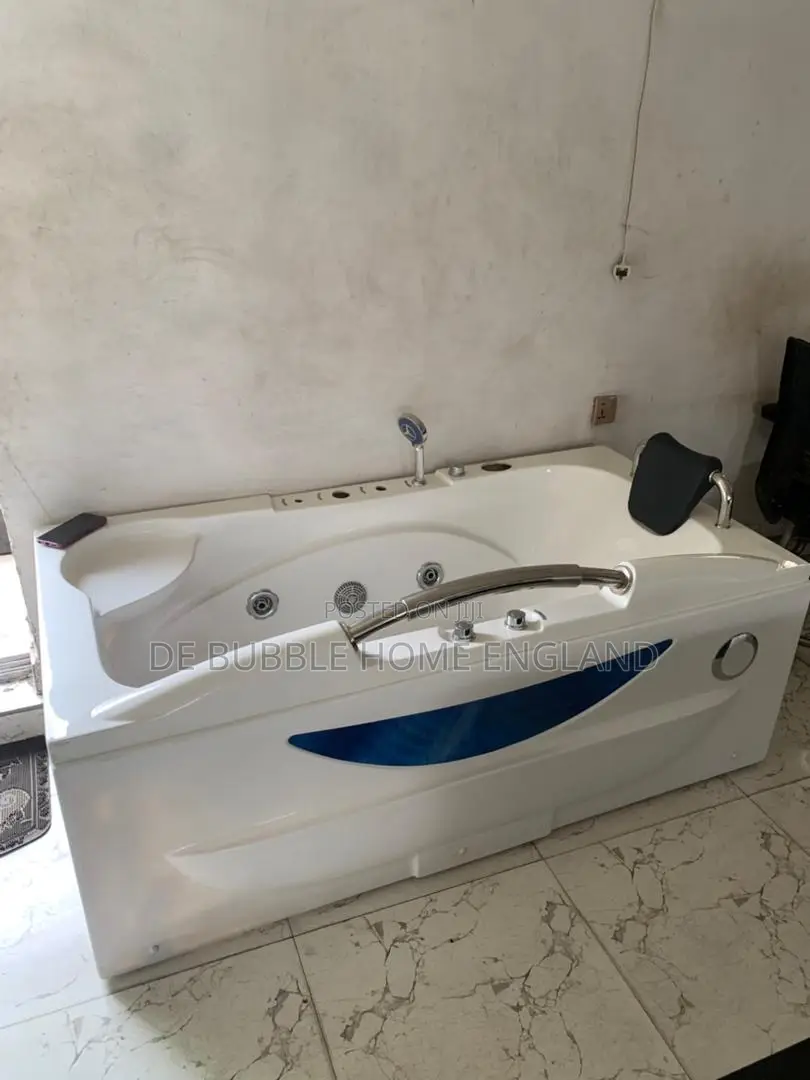 Simple Design Jacuzzi