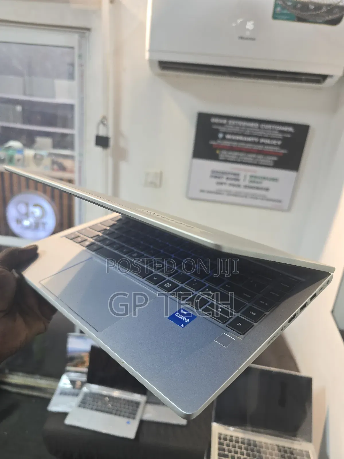 Laptop HP ProBook 440 G8 8GB Intel Core I5 SSD 128GB