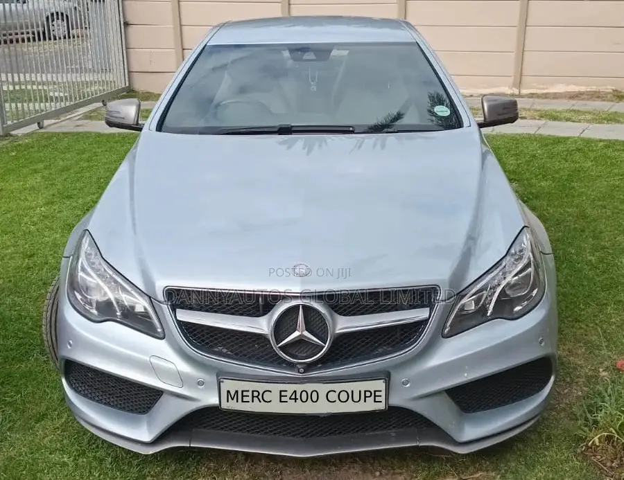 Front Grille for W207 E400 2014 Model