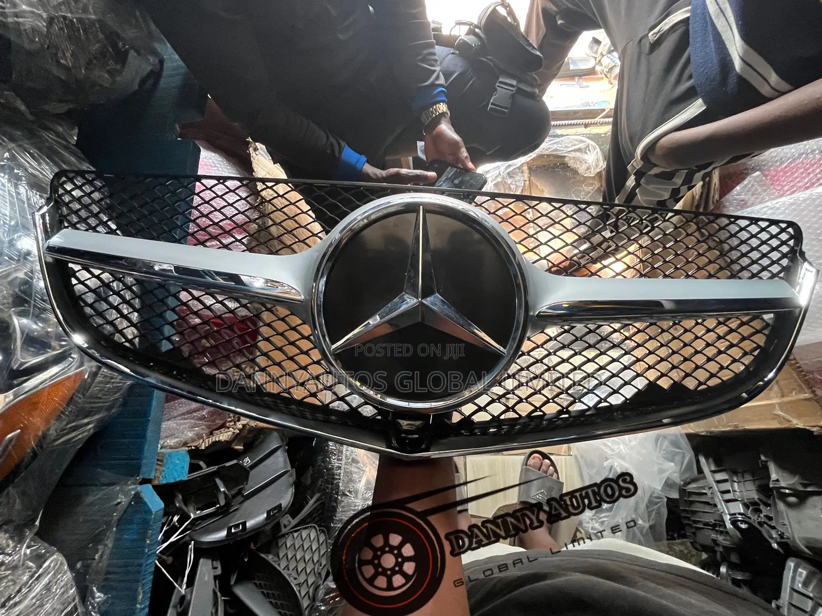 Front Grille for W207 E400 2014 Model