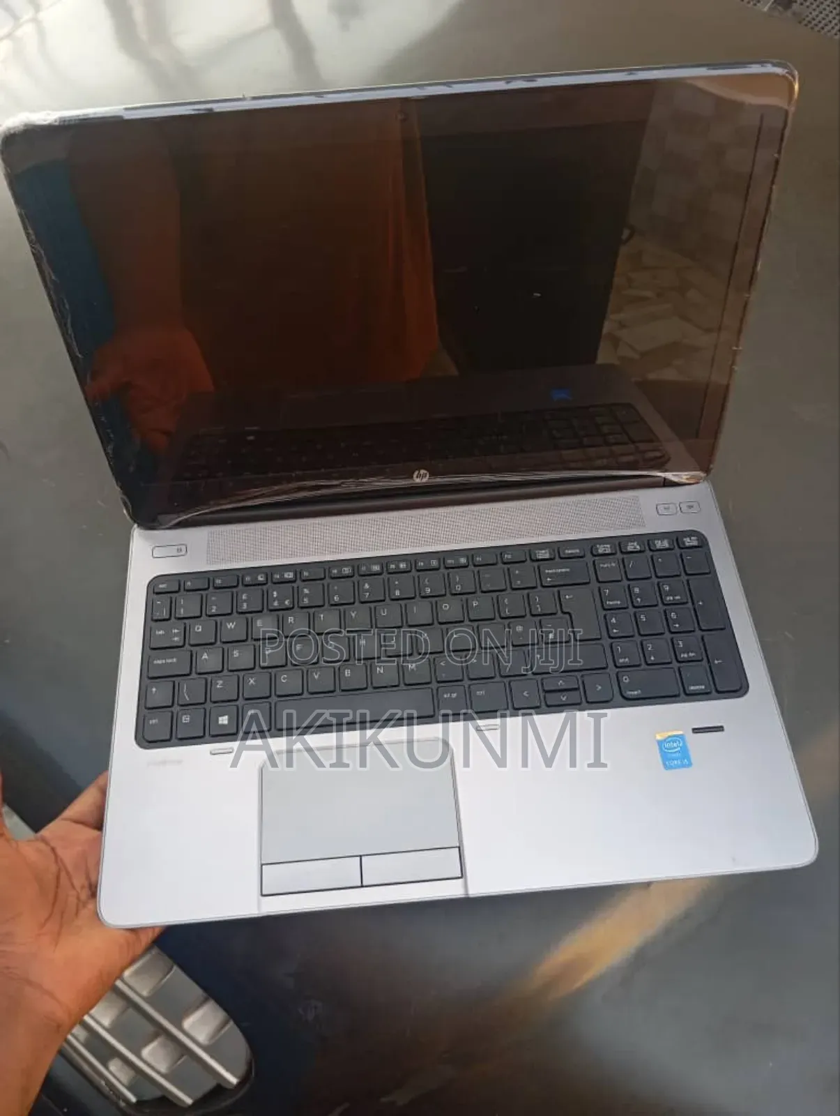 Laptop HP ProBook 650 G1 8GB Intel Core I5 HDD 500GB