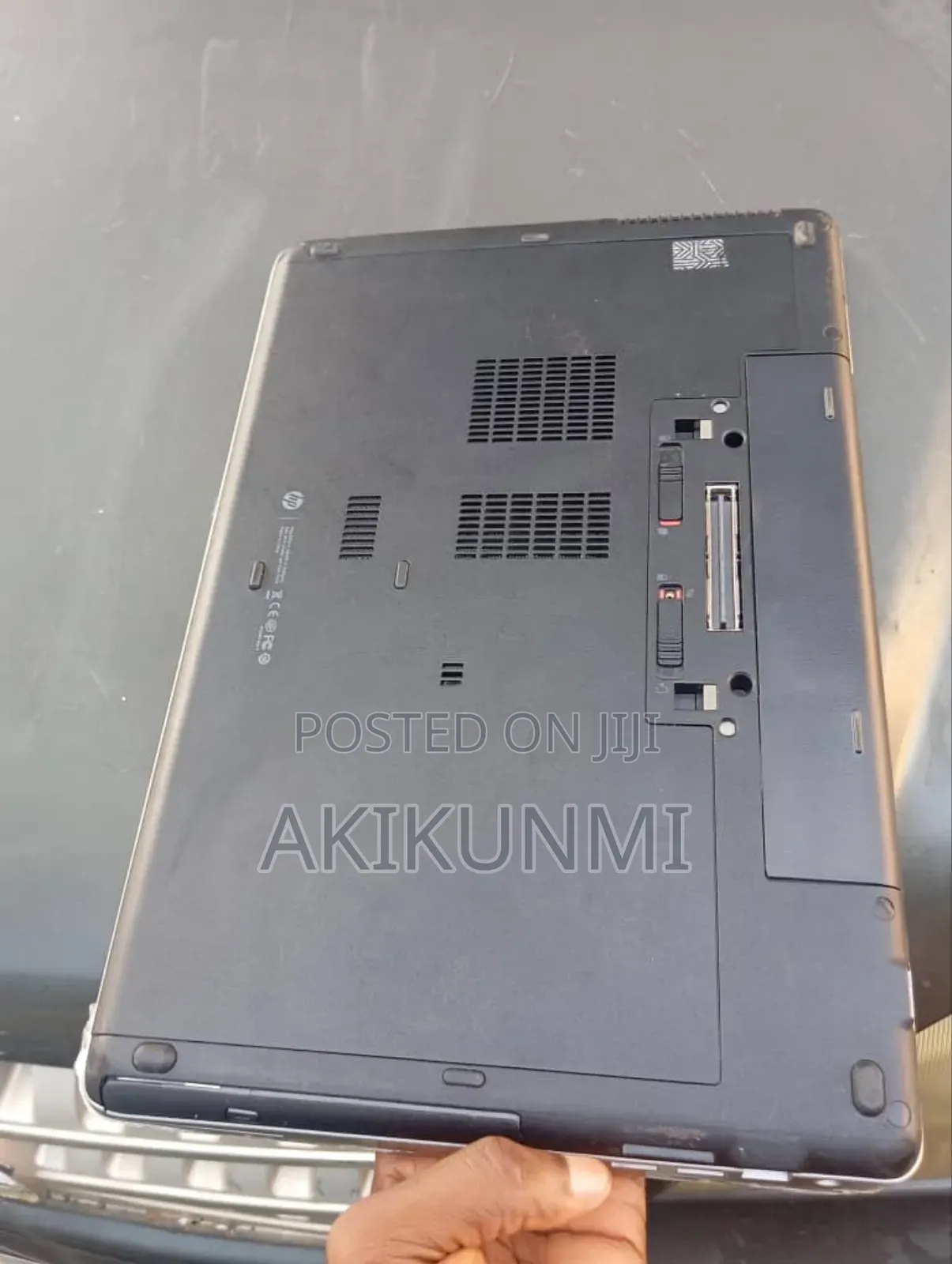 Laptop HP ProBook 650 G1 8GB Intel Core I5 HDD 500GB