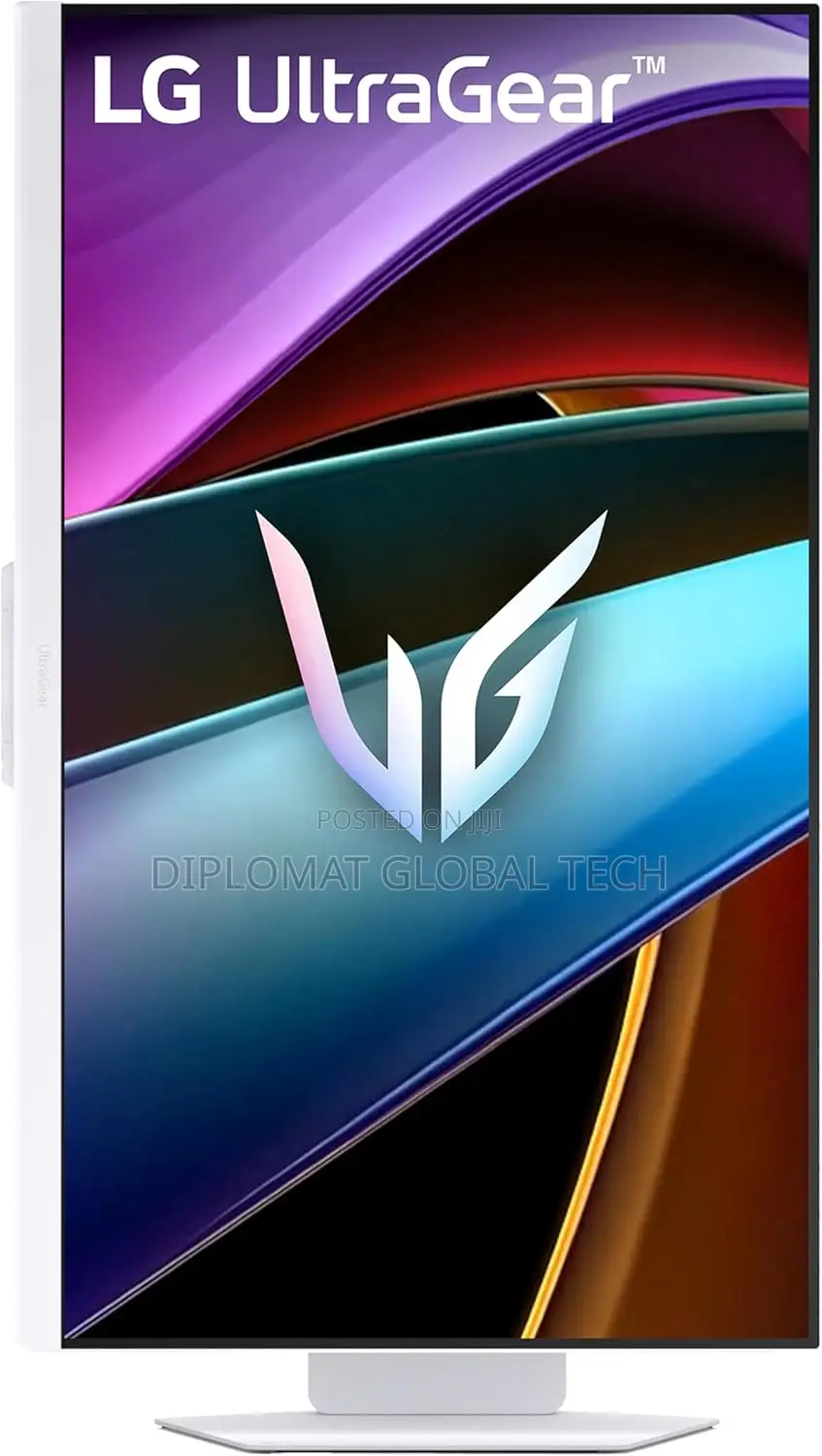 Lg 32g810sa-W 32-Inch Ultragear Uhd Ips Gaming Monitor
