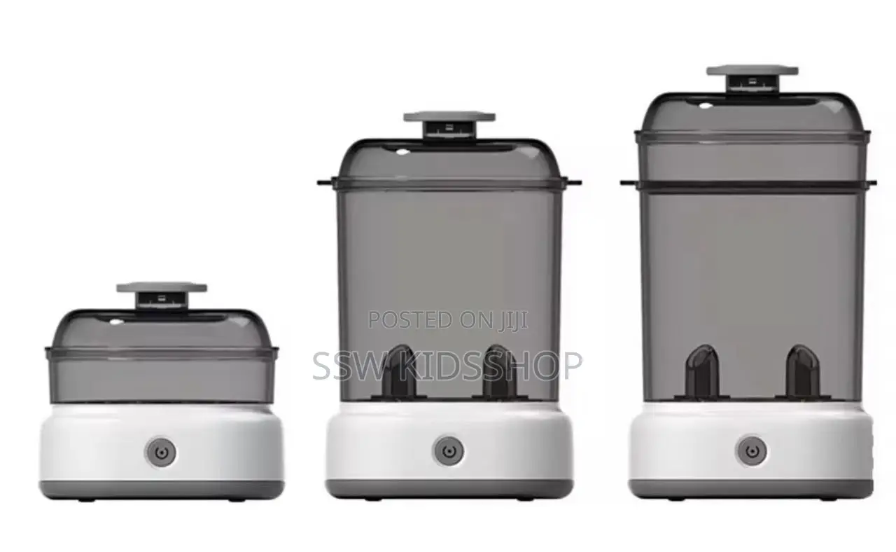 Bottle Sterilizer ( Steam Sterilizer)
