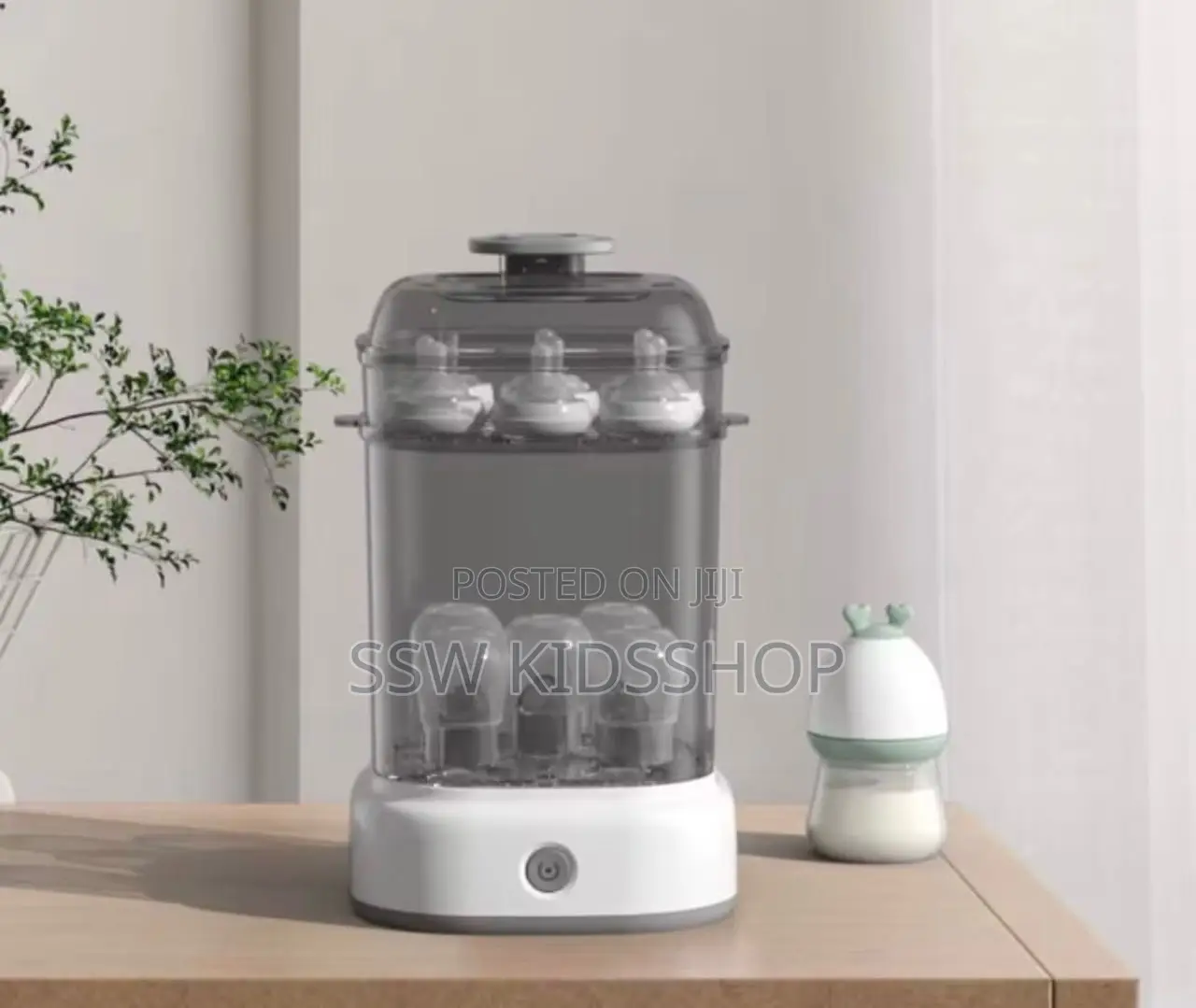 Bottle Sterilizer ( Steam Sterilizer)