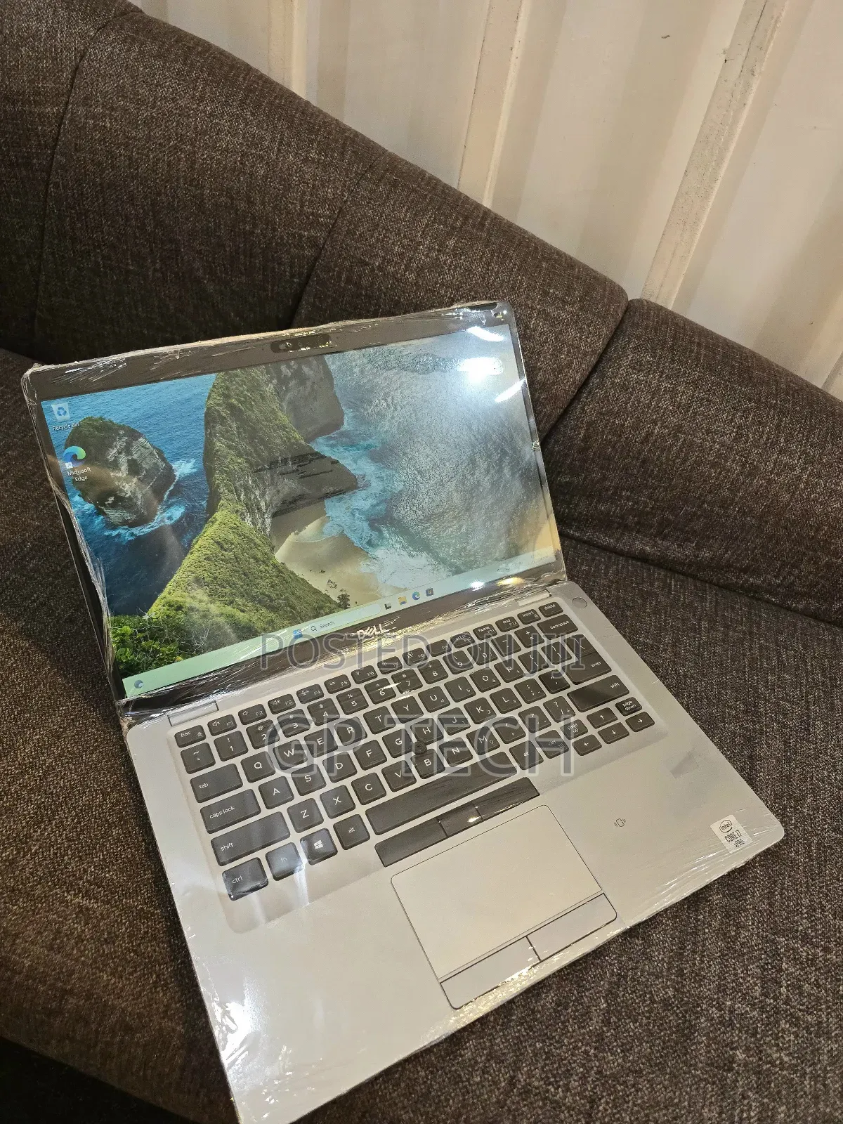 Laptop Dell Latitude 5410 8GB Intel Core i7 SSD 256GB