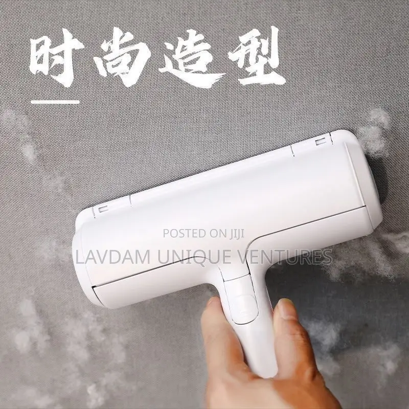 Pet Hair Remover Roller For Sofa And Cat Hair Cleaning
