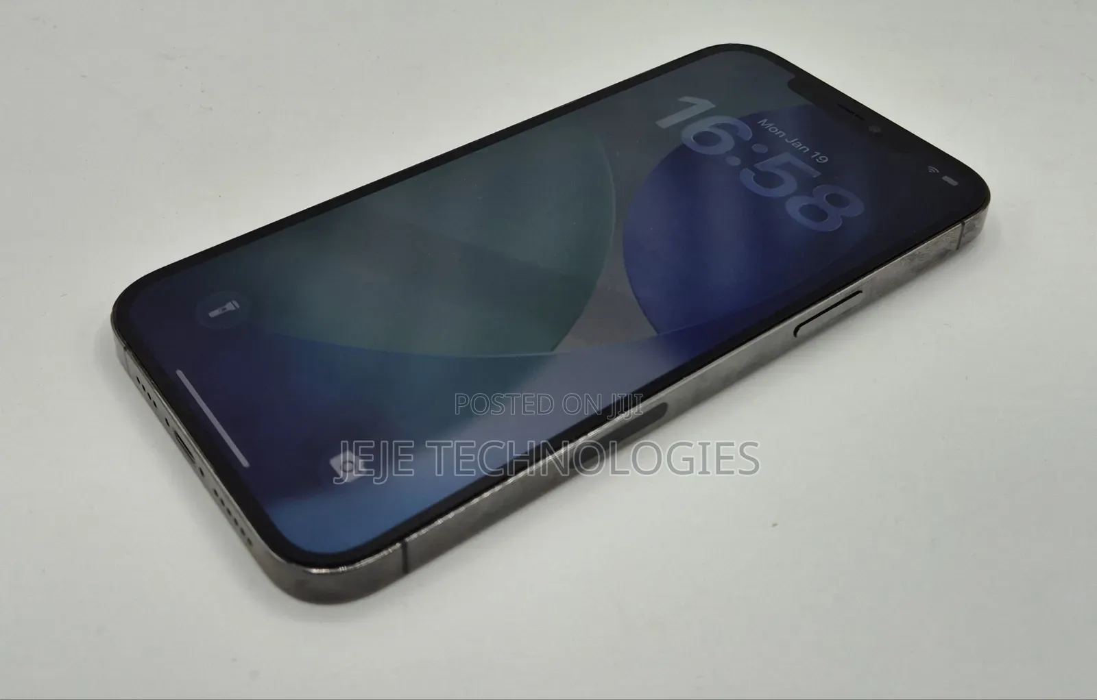 Apple iPhone 12 Pro Max 128 GB Gray