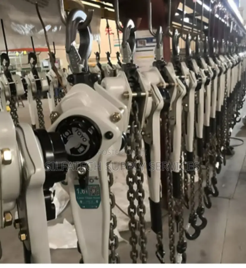 Rachet Lever Hoist