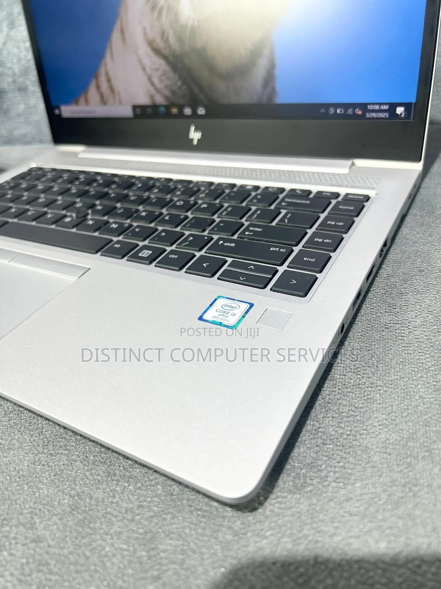 Laptop HP EliteBook 840 G5 8GB Intel Core i5 SSD 256GB