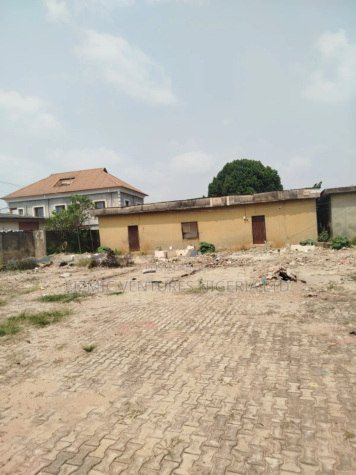 Full Plot Land for Sale