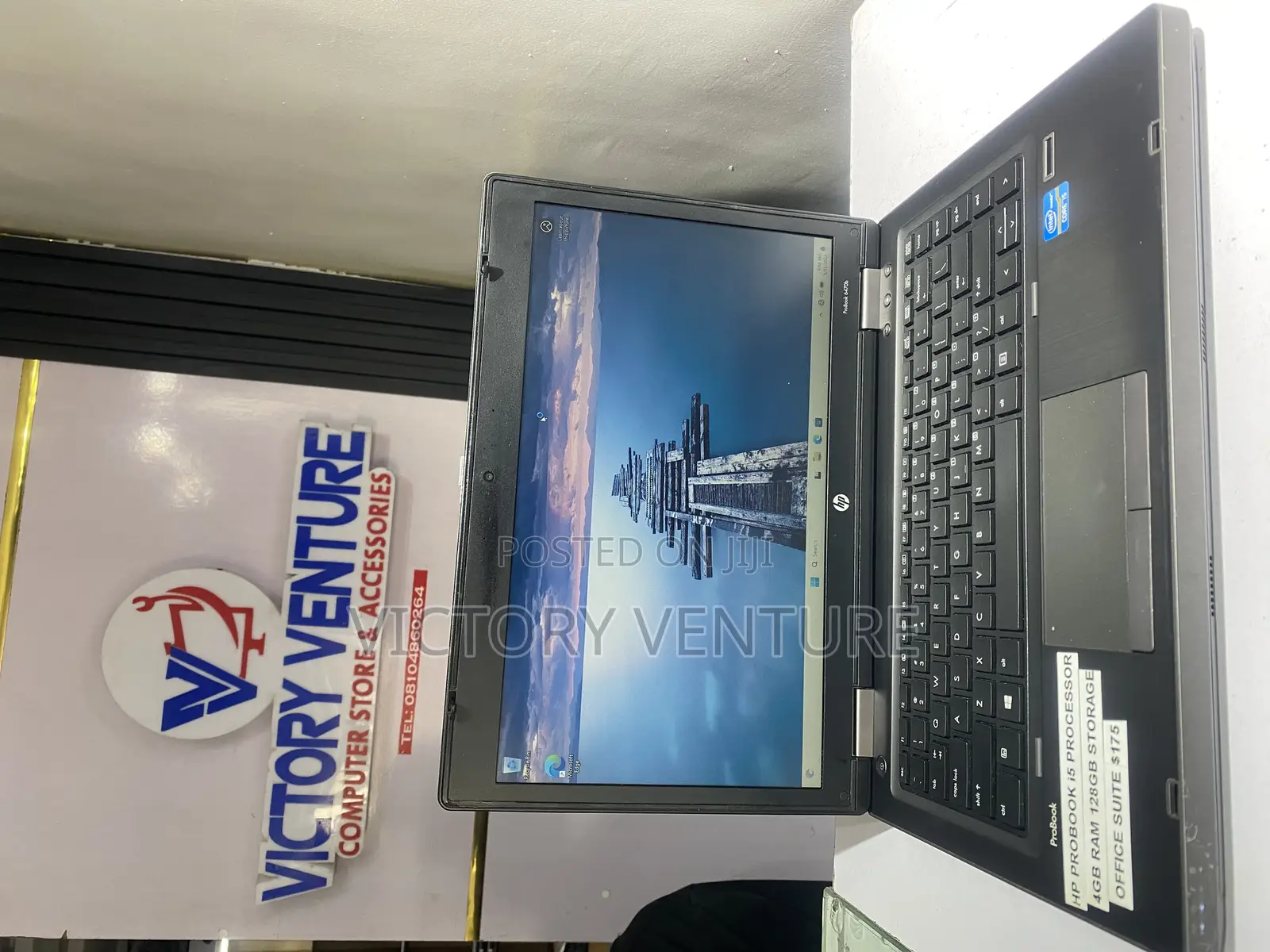 Laptop HP ProBook 6470B 4GB Intel Core I5 HDD 250GB