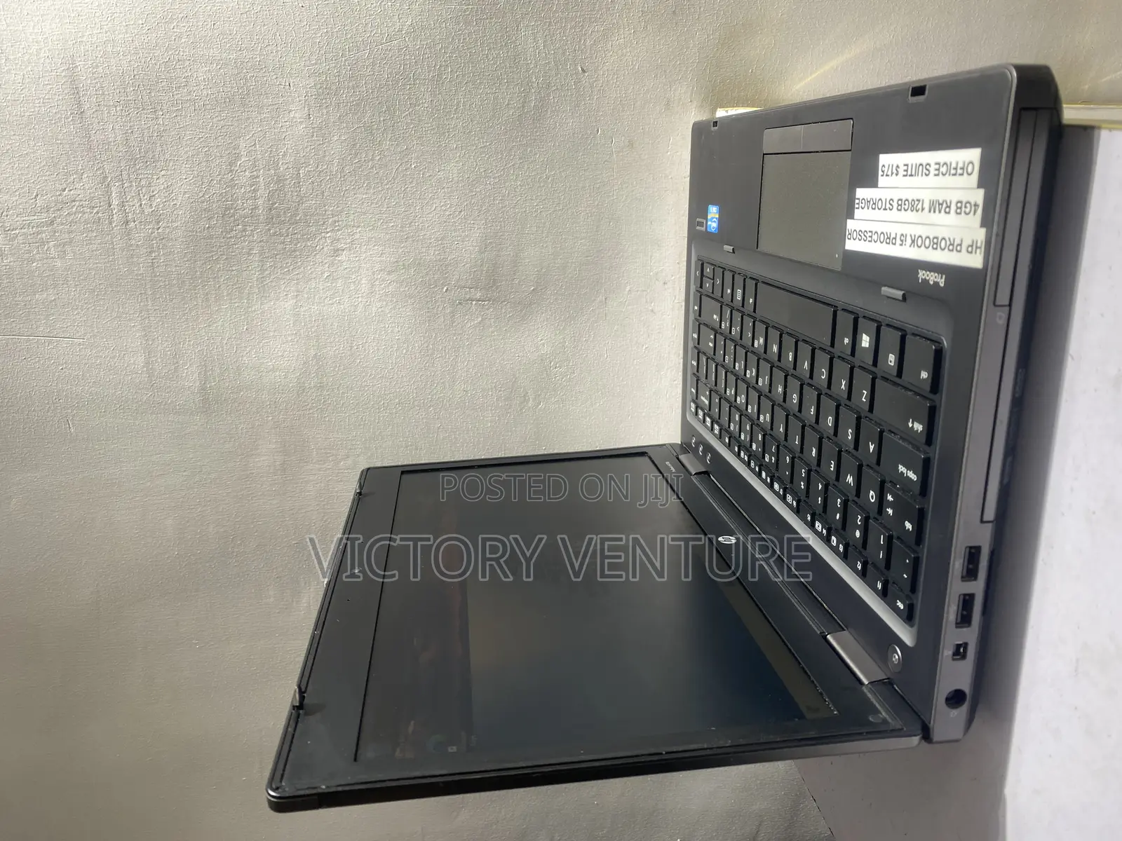 Laptop HP ProBook 6470B 4GB Intel Core I5 HDD 250GB