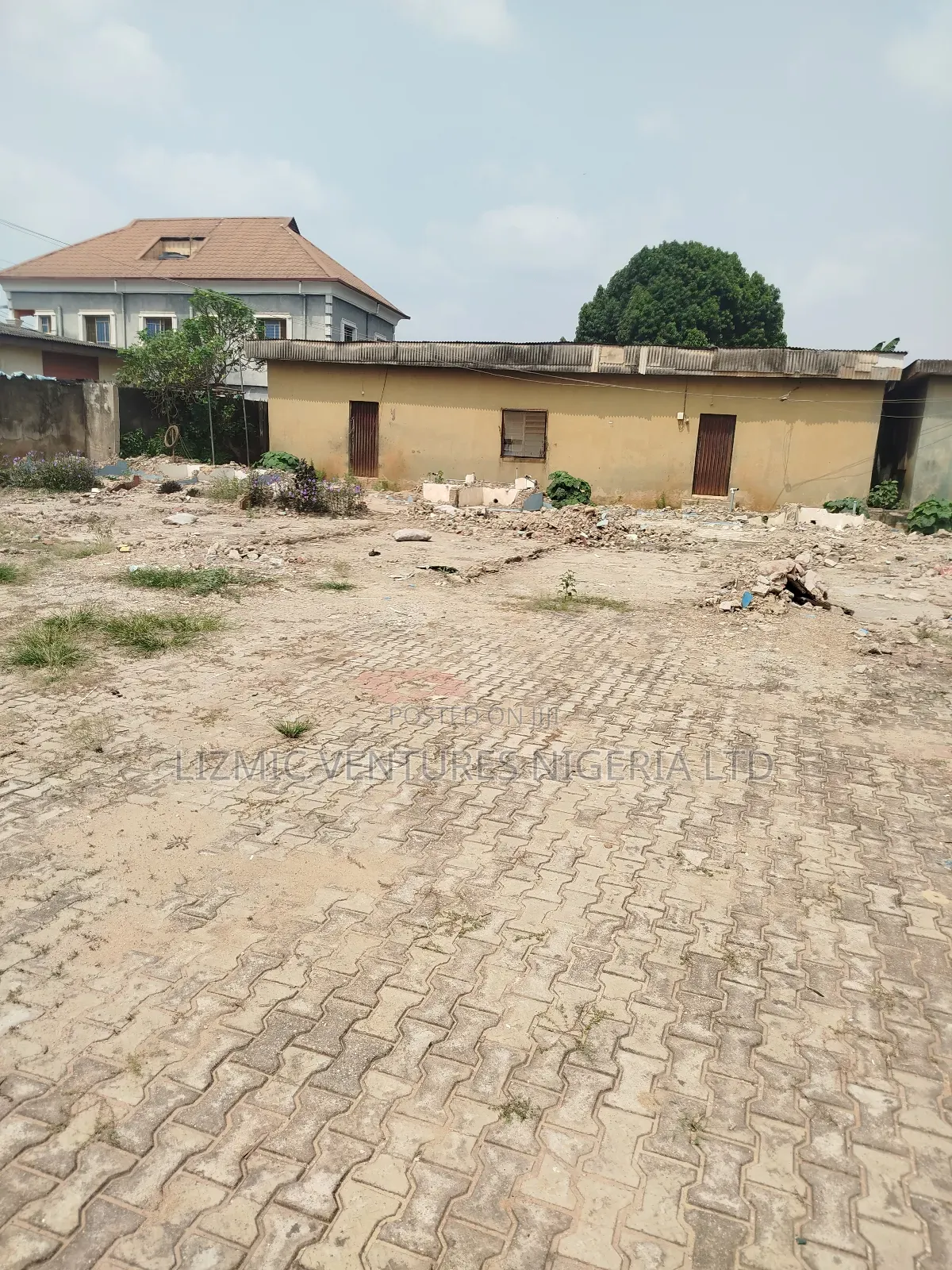 Two Plots of Land Together for Sale
