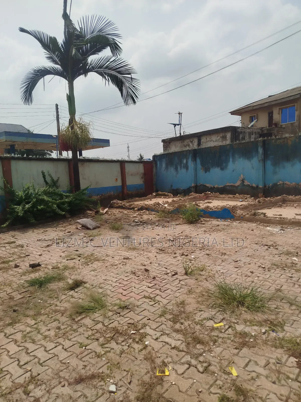 Two Plots of Land Together for Sale