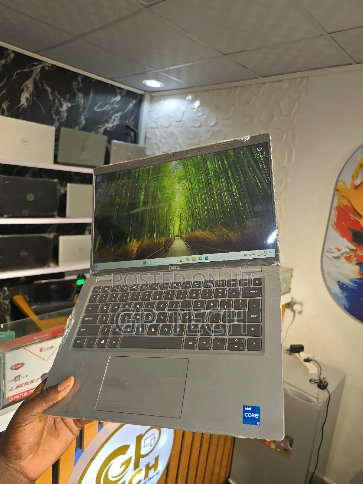 Laptop Dell Latitude 5420 16GB Intel Core i5 SSD 256GB