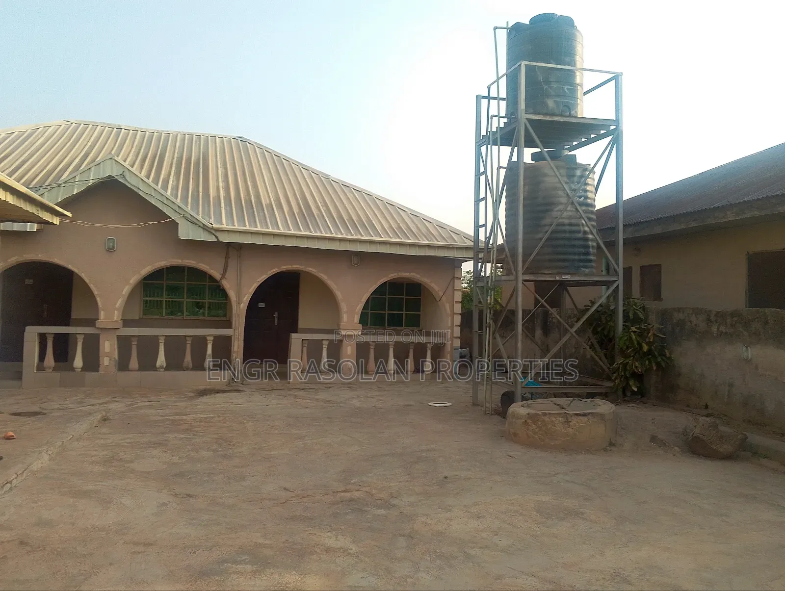 Furnished 2bdrm Block of Flats in Olunlade, Ilorin South for sale