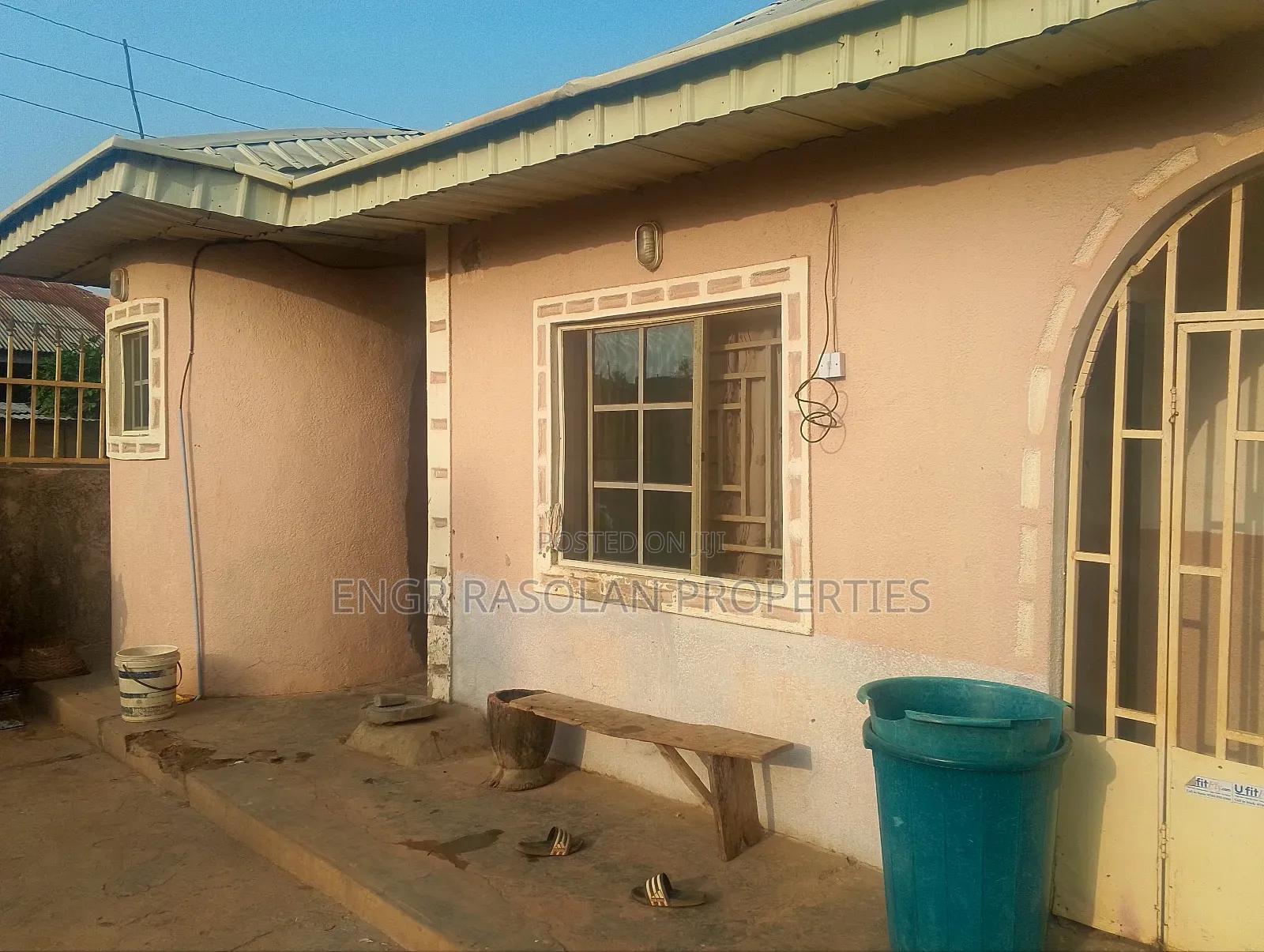 Furnished 2bdrm Block of Flats in Olunlade, Ilorin South for sale