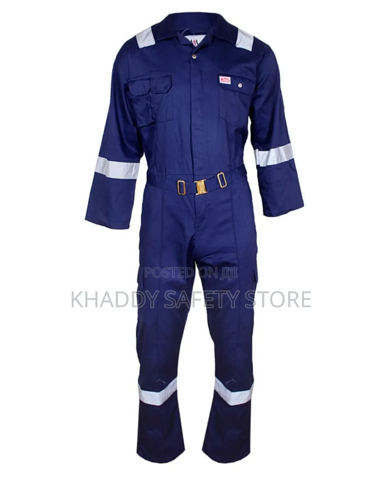 Coverall With Reflective (Jumpsuit)