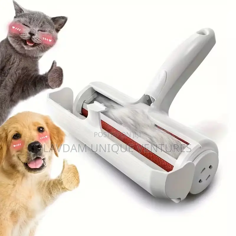 Pet Hair Remover Roller For Sofa And Cat Hair Cleaning