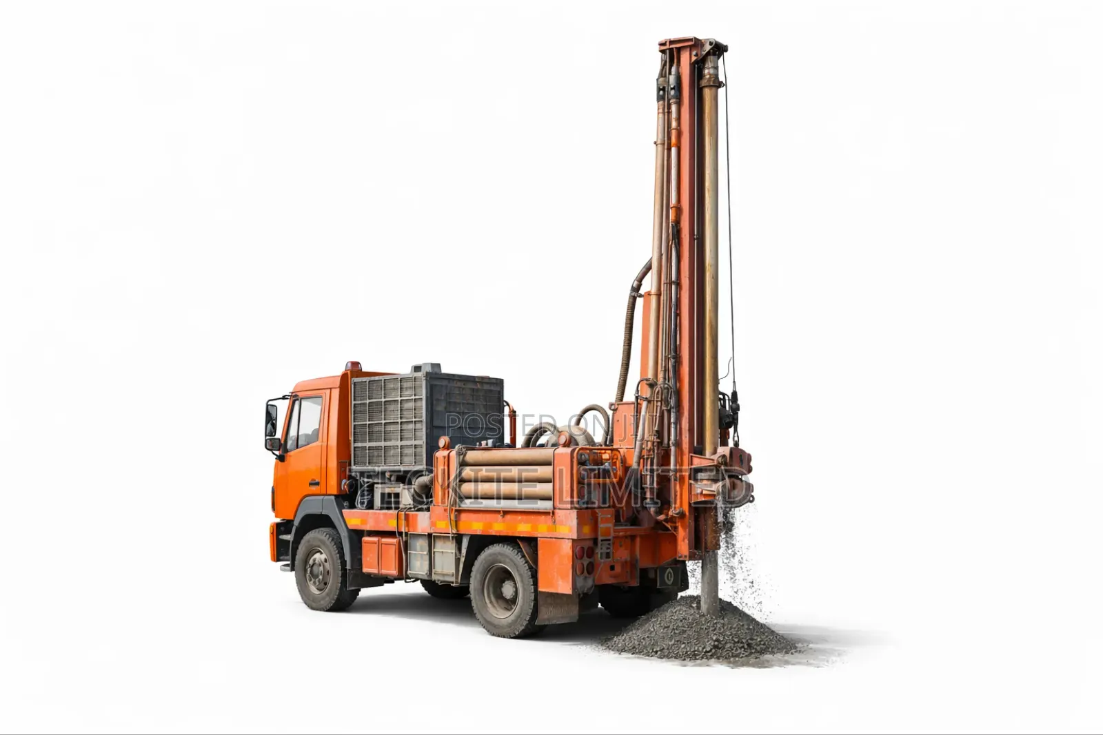 Integrated Geophysical Survey and Proficient Borehole Drilling Service