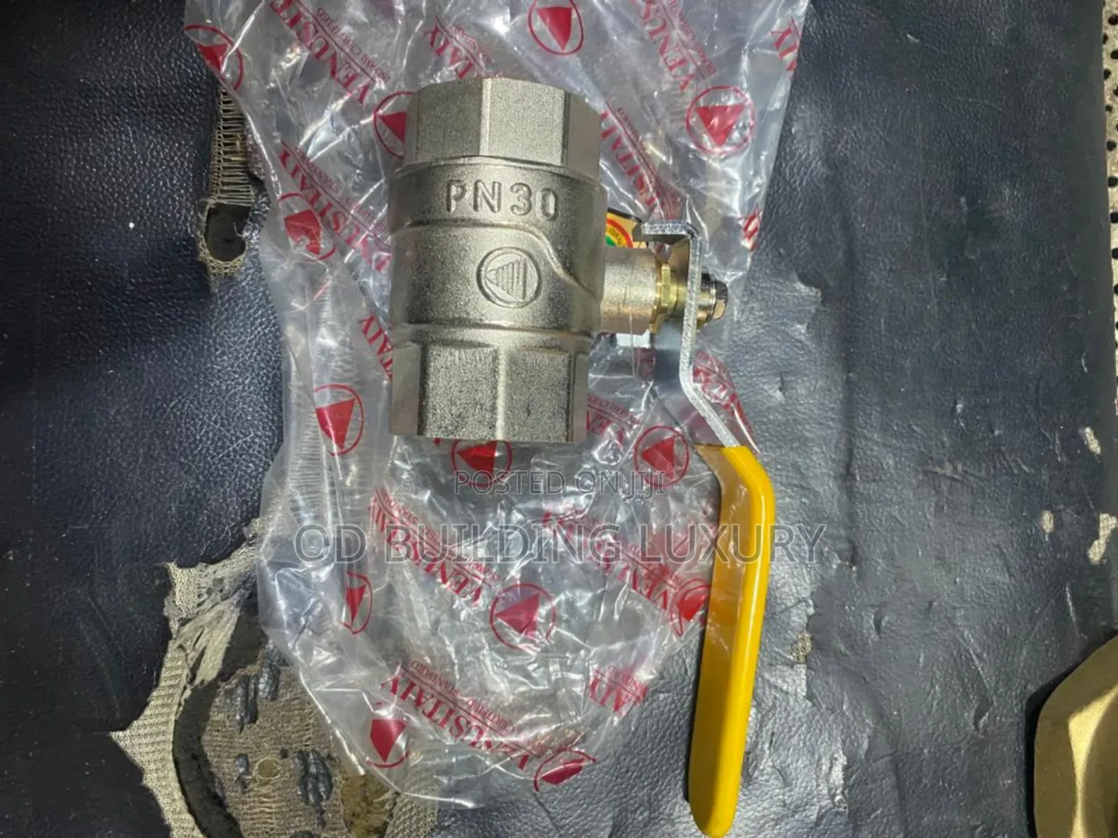 1.1/2 Venus Air Valve (Ball Valve)