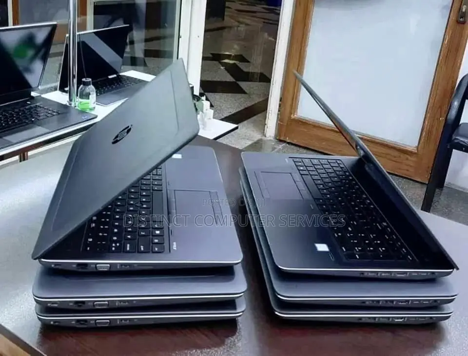 Laptop HP ZBook 15 16GB Intel Core i7 SSD 512GB