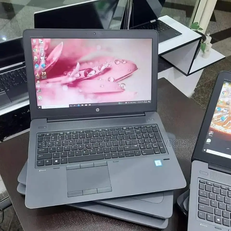 Laptop HP ZBook 15 16GB Intel Core i7 SSD 512GB