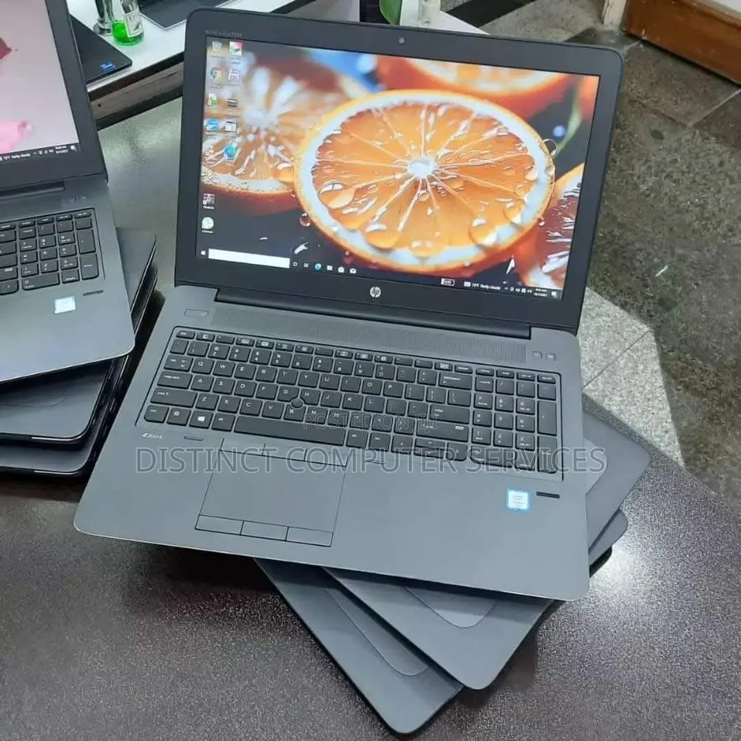 Laptop HP ZBook 15 16GB Intel Core i7 SSD 512GB