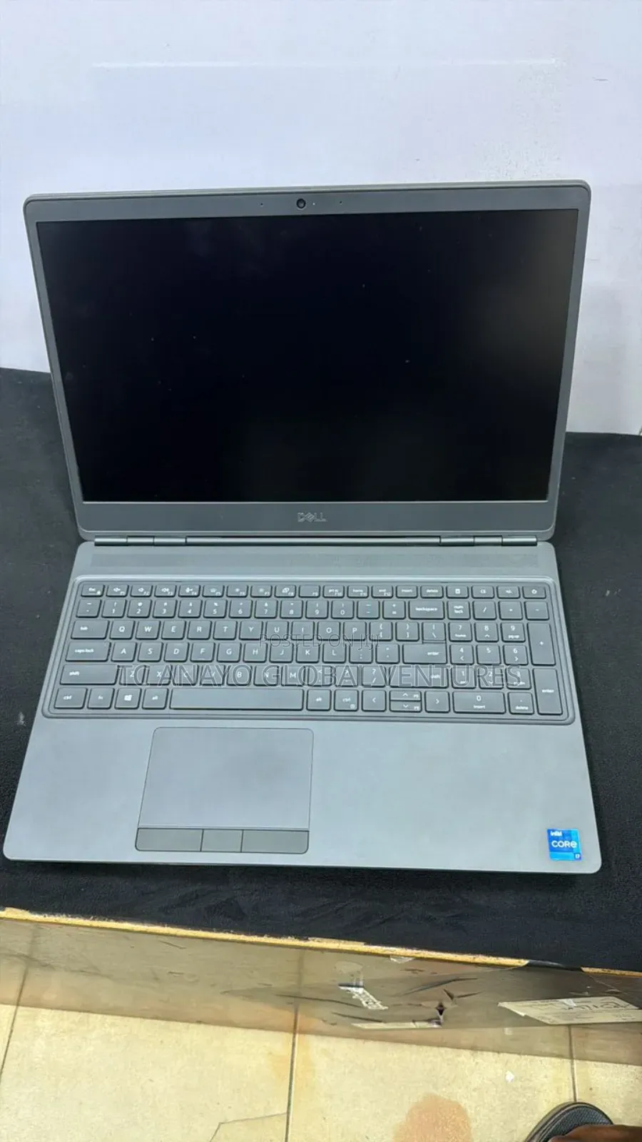 Laptop Dell Precision 7560 32GB Intel Core i7 SSD 512GB
