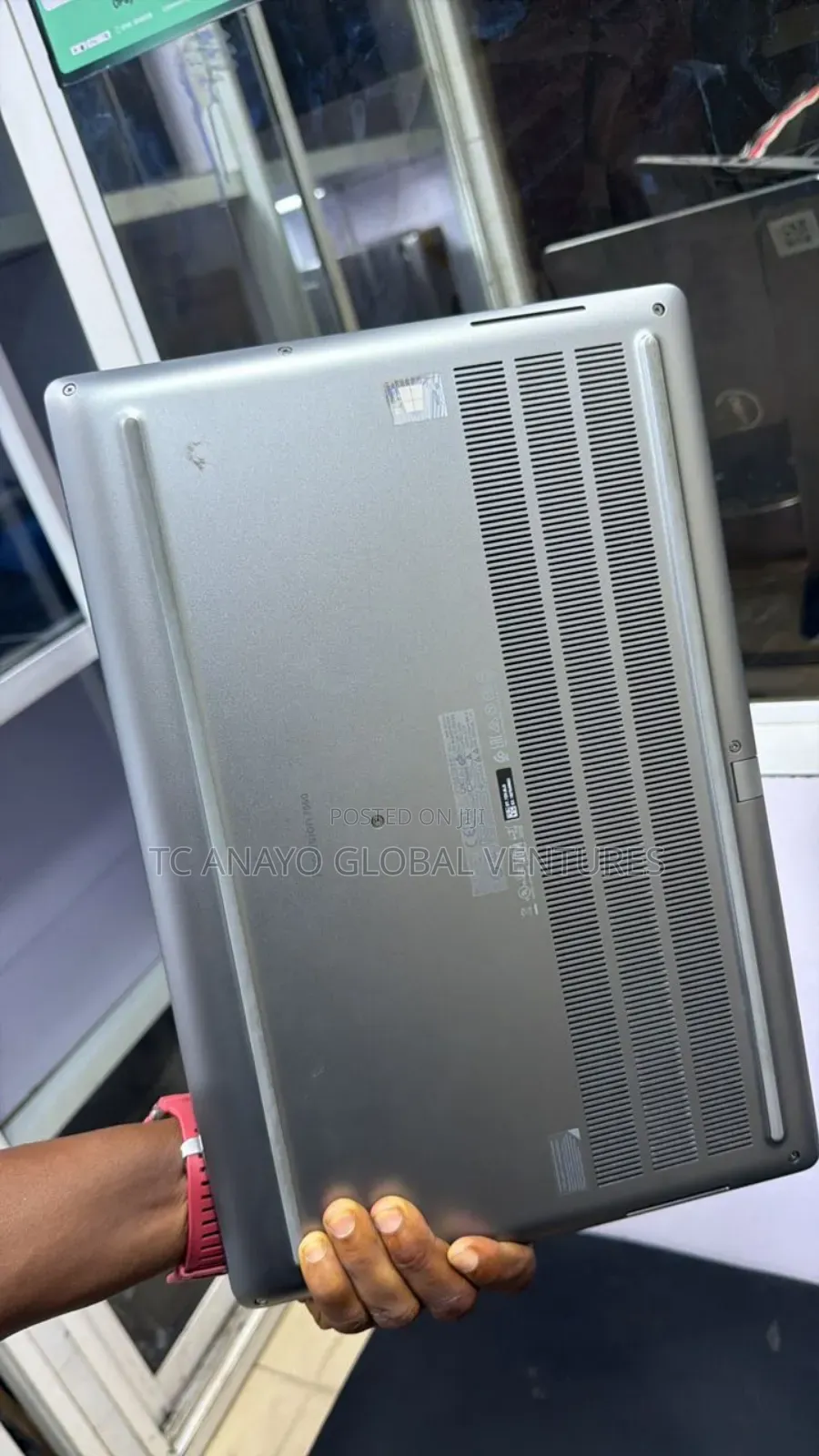 Laptop Dell Precision 7560 32GB Intel Core i7 SSD 512GB
