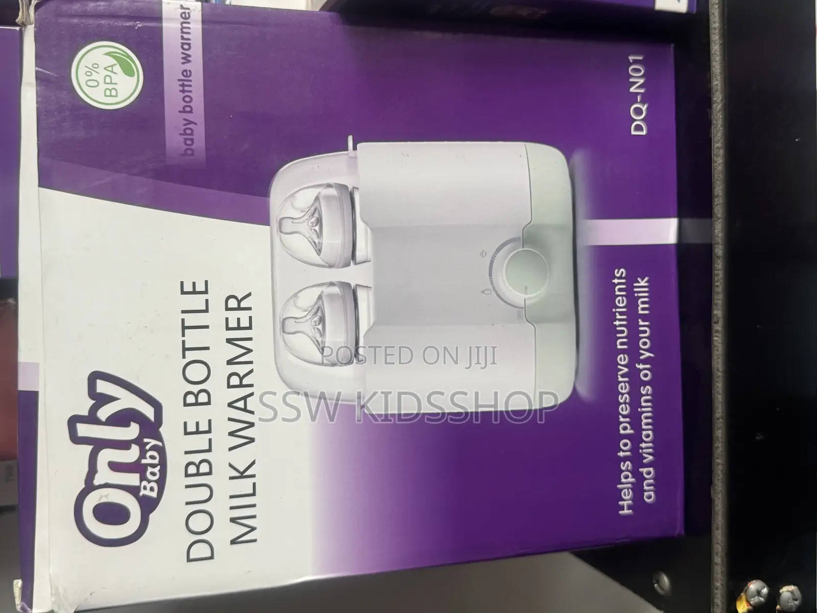 Only Bottle Milk Warmer