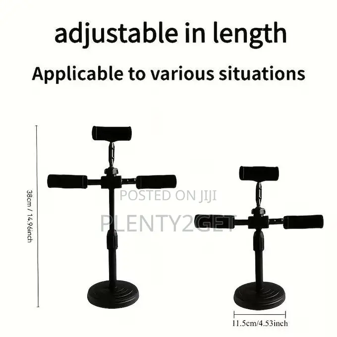 Multi - Functional Desktop Phone Stand for Live - Streaming. Supports