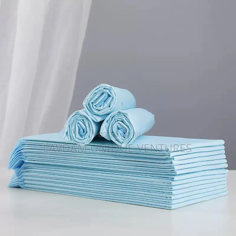 Disposable Pet Urine Pads for Cats and Dogs | Puppy Training Pads