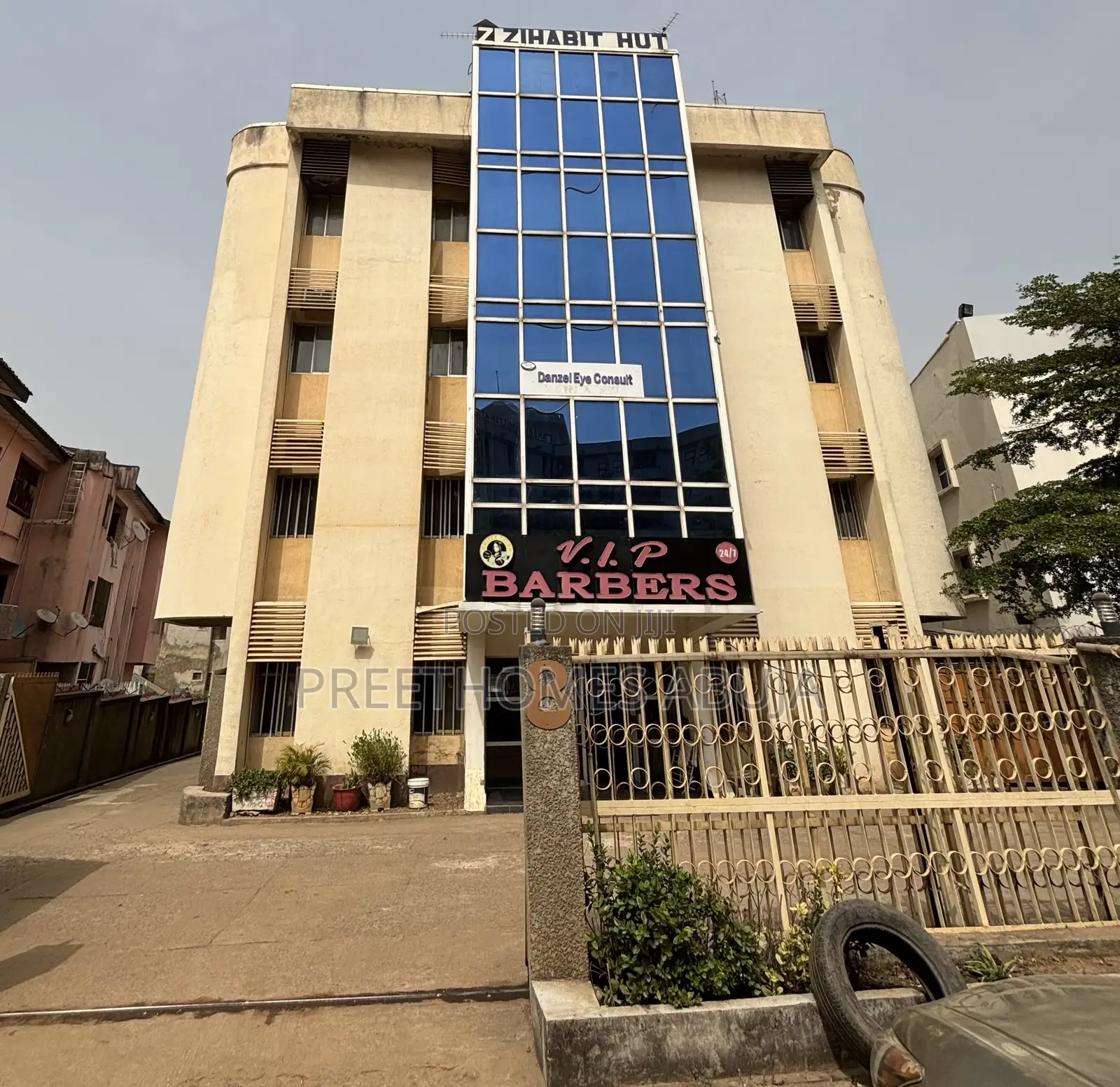 Office Complex for Sale