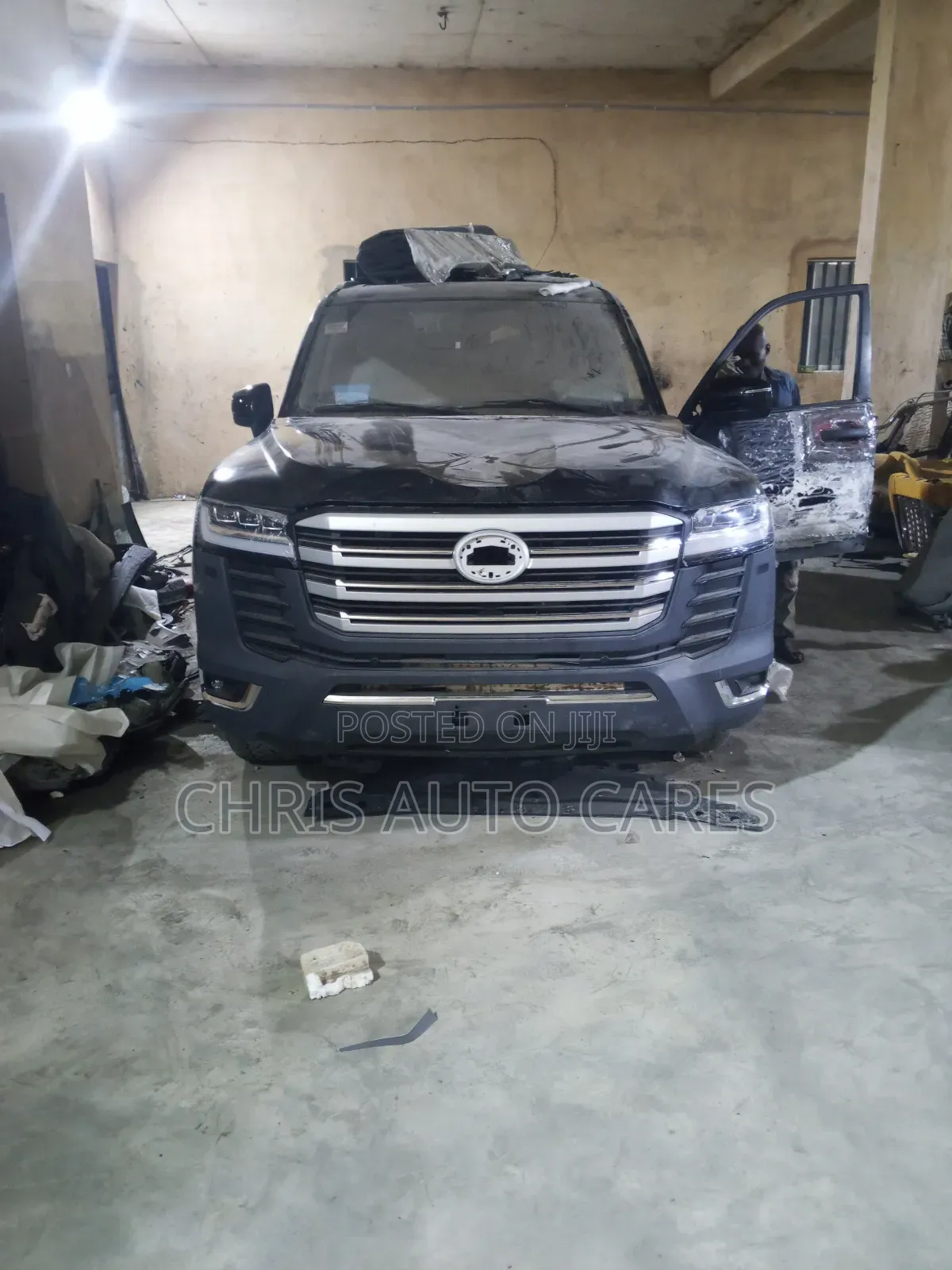 Complete Upgrade Kit for Land Cruiser 2020