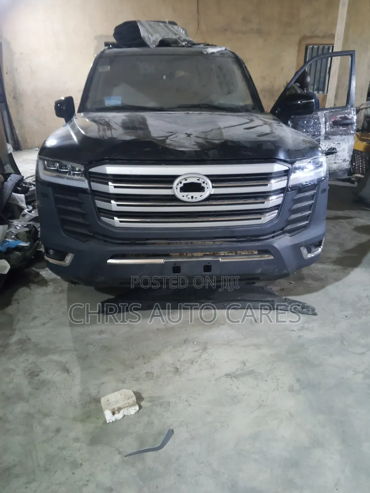 Complete Upgrade Kit for Land Cruiser 2020