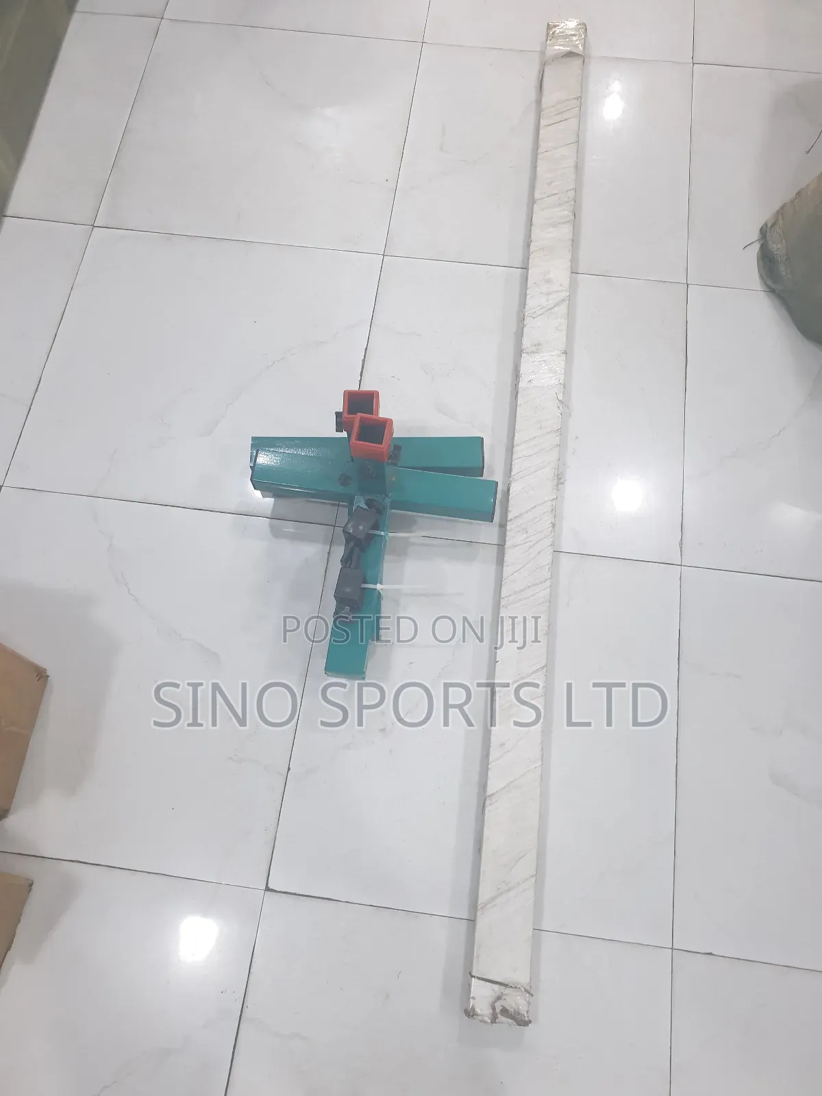 High Jump Stand and Base