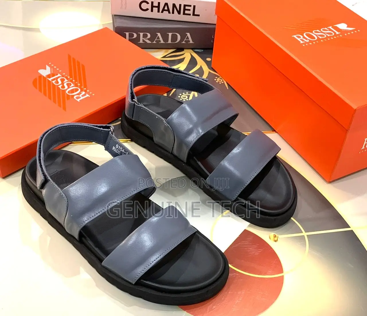 High Quality Rossi Sandals