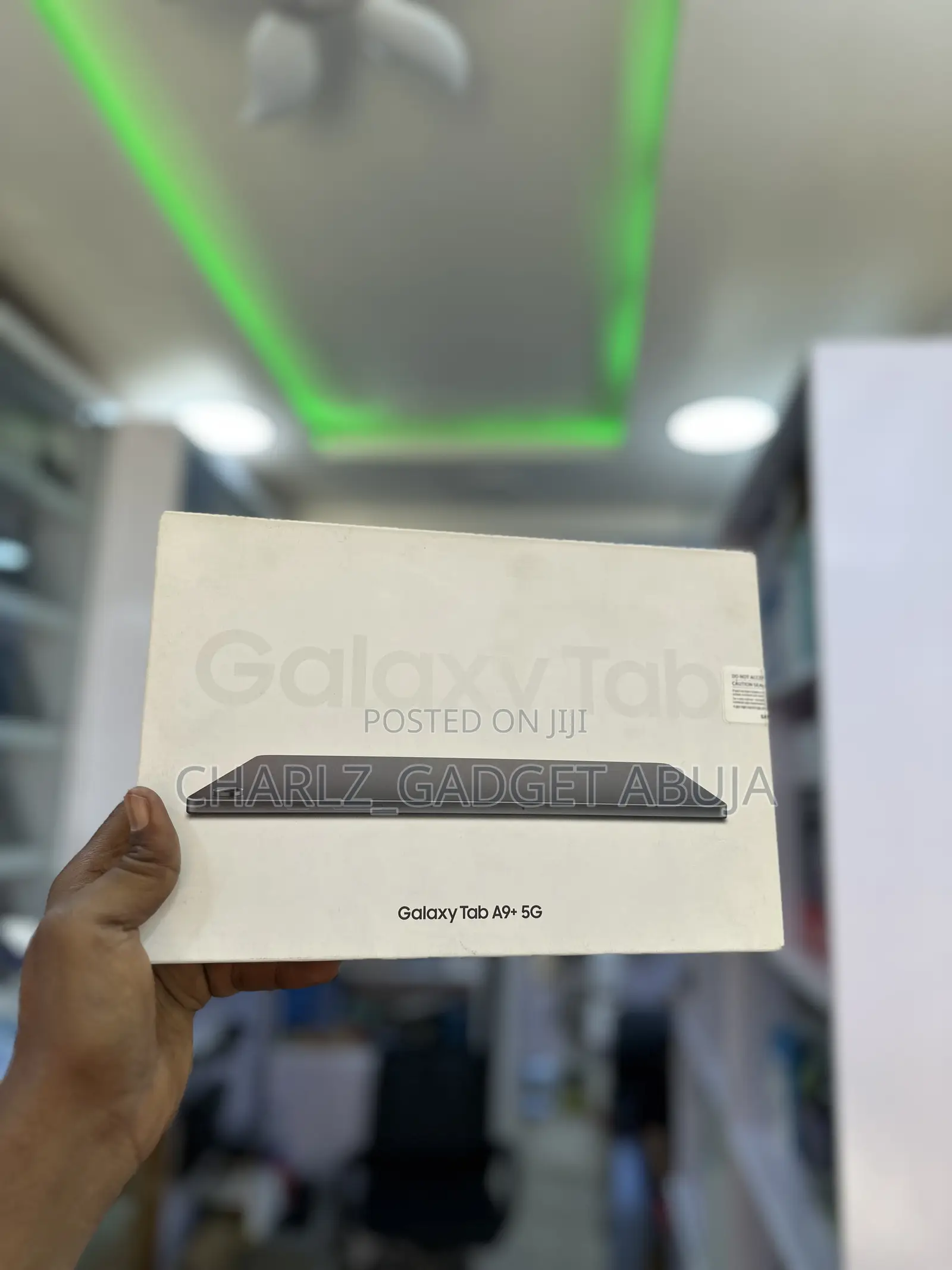 New Samsung Galaxy Tab A9+ 128 GB