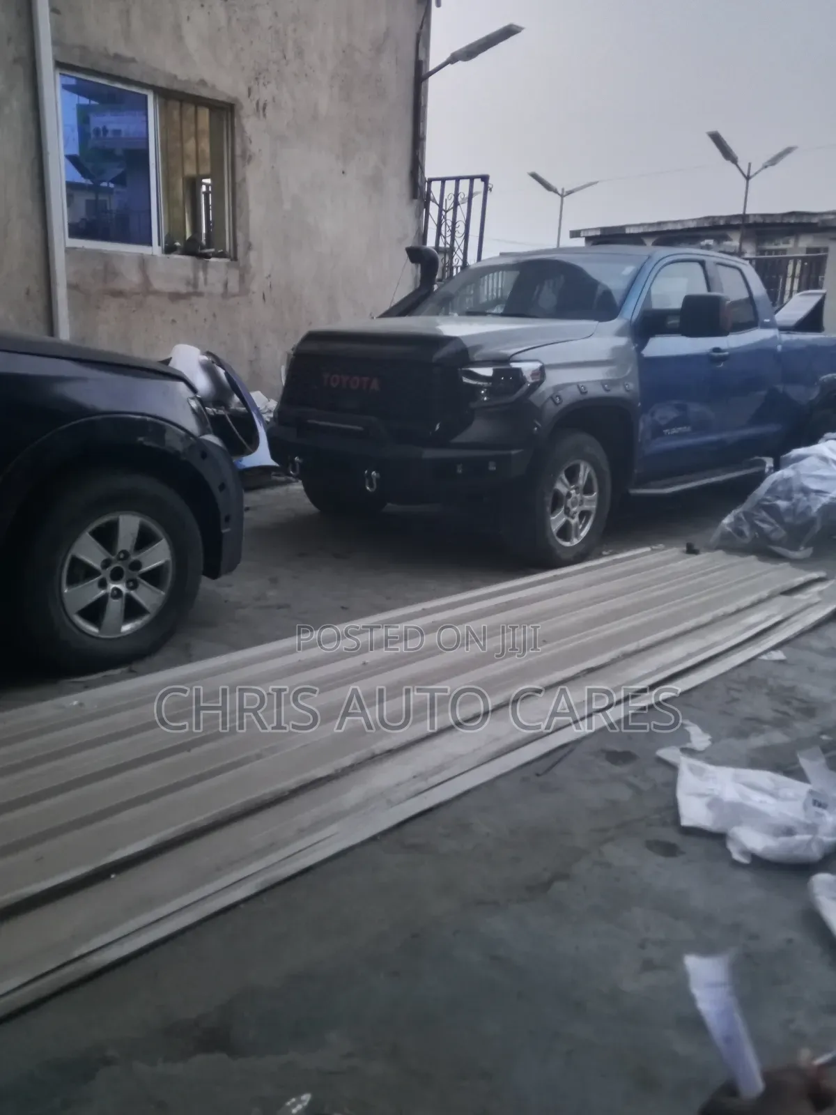 Toyota Tundra Upgrade 2018