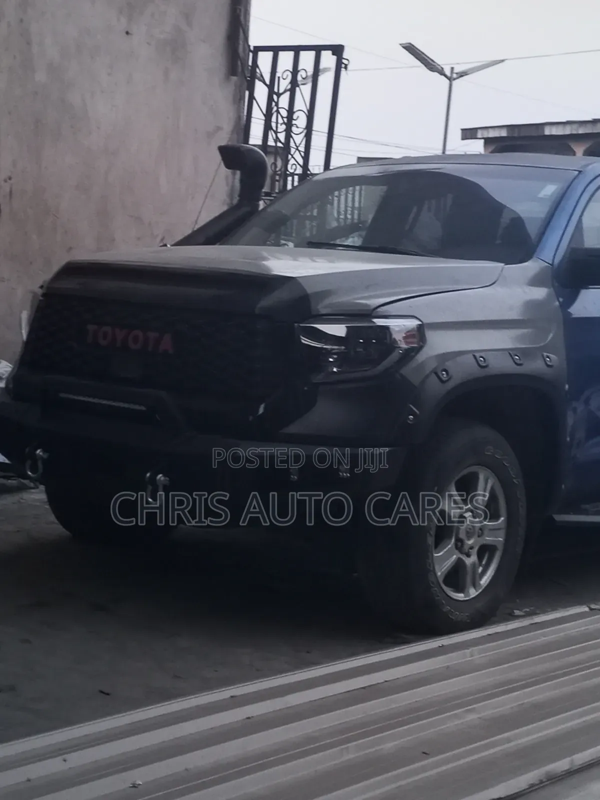 Toyota Tundra Upgrade 2018