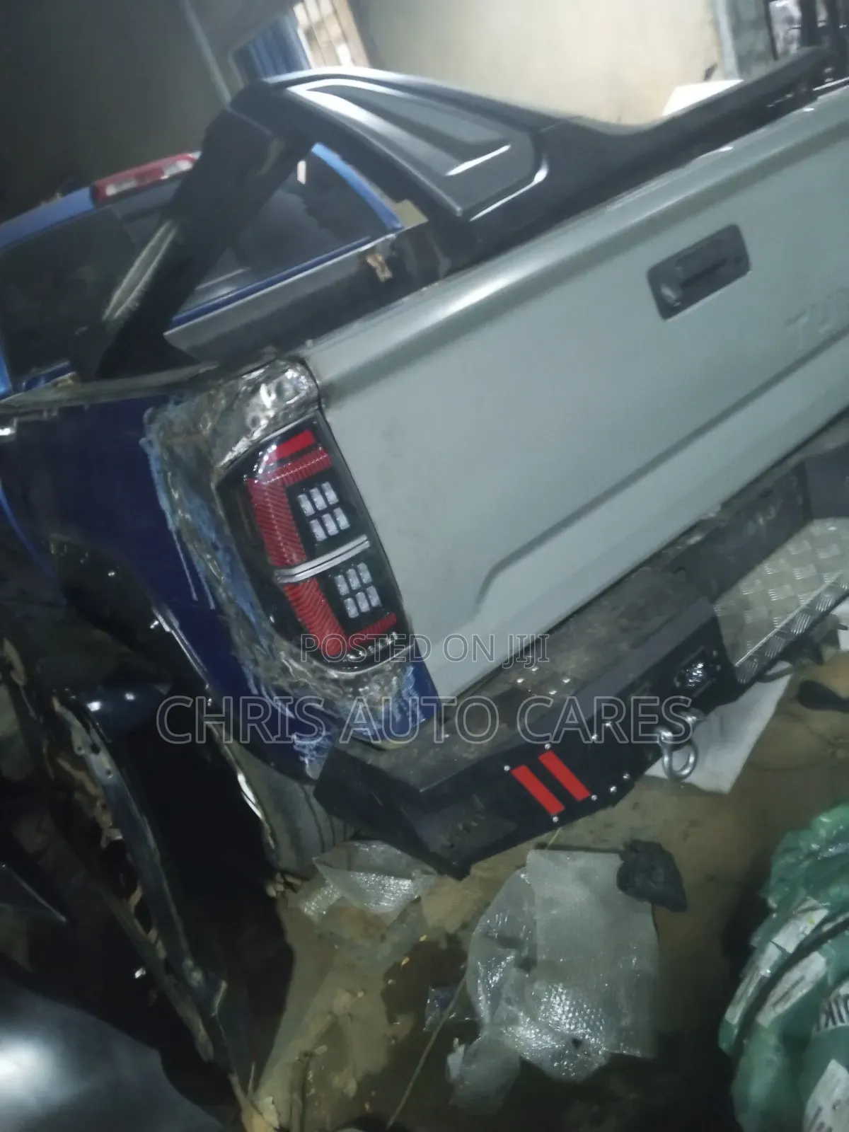 Toyota Tundra Upgrade 2018