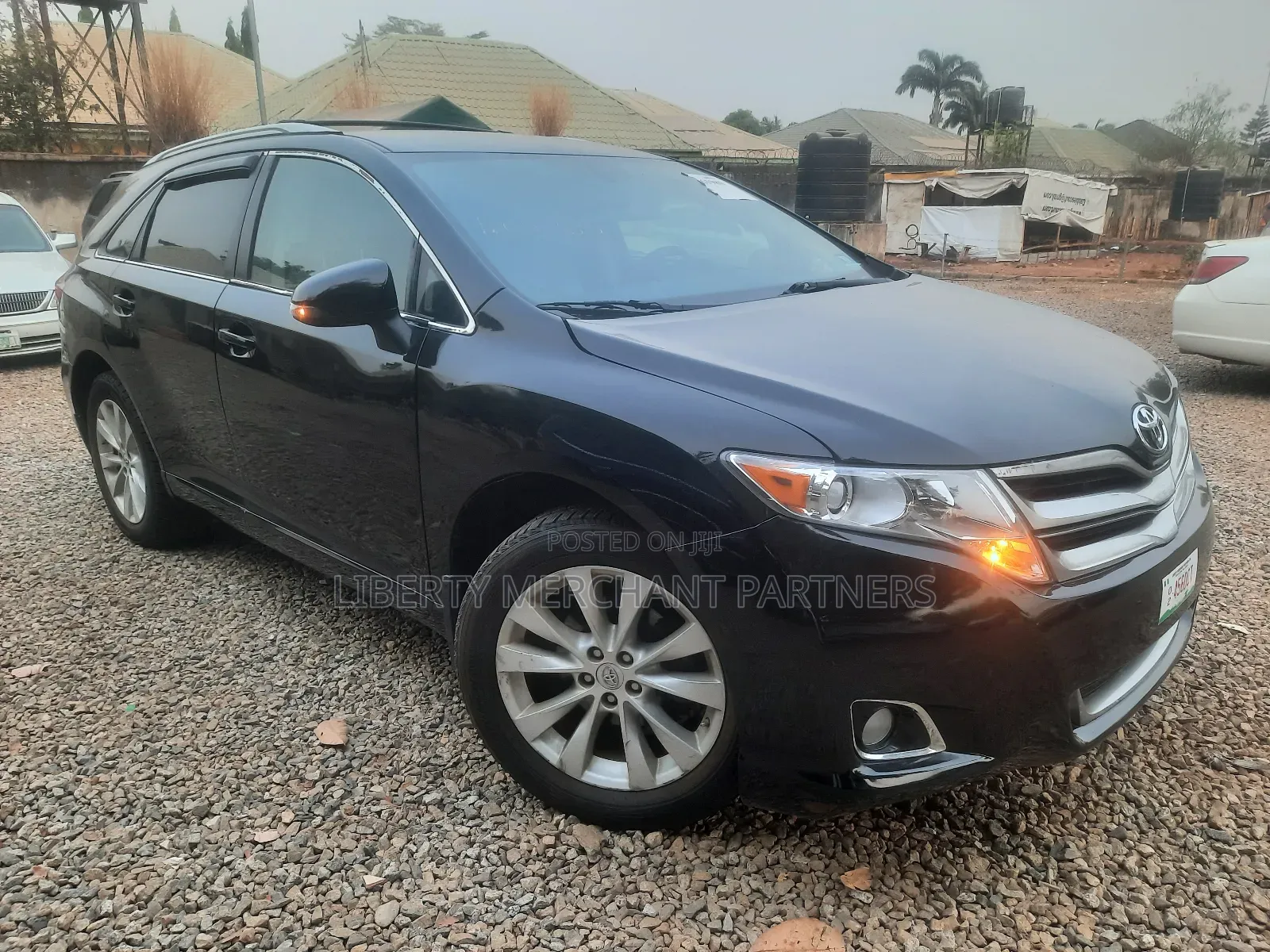 Toyota Venza LE AWD 2013 Black