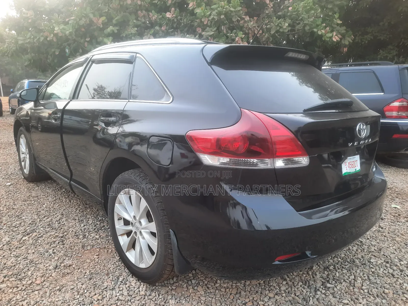 Toyota Venza LE AWD 2013 Black