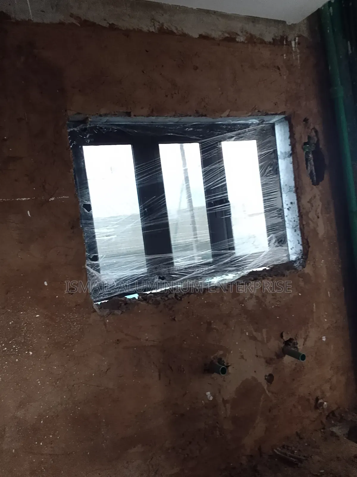 Aluminum Casement Windows Lagos State