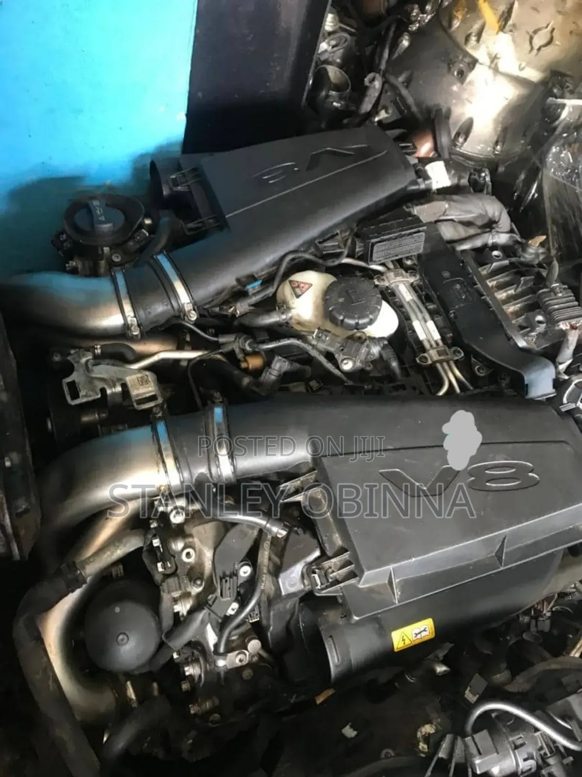 278 V8 Engine for Mercedes Benz G Wagon Gle350