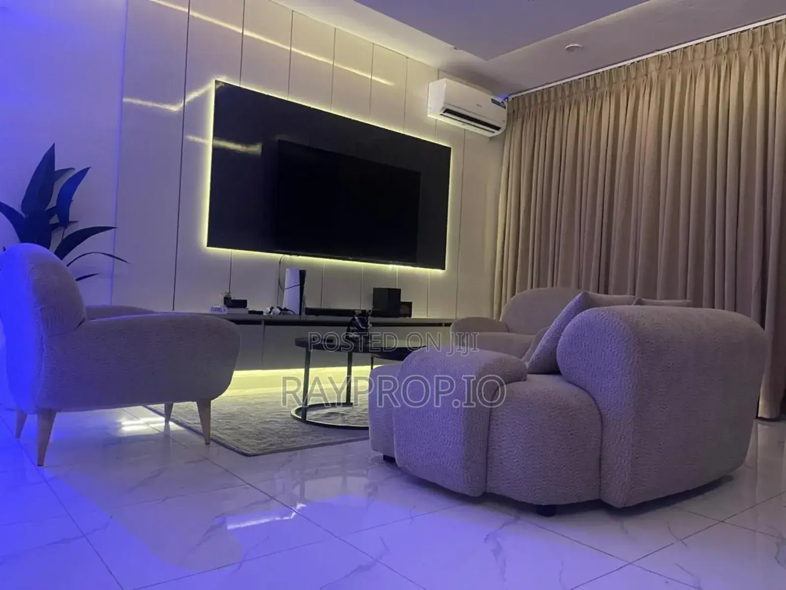 261612qx - 2 Bedroom Shortlet in Ikate Lekki